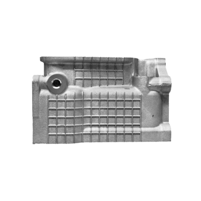 Aluminiumlegierung MLG016 Zylinderkopf für schwere Maschinen