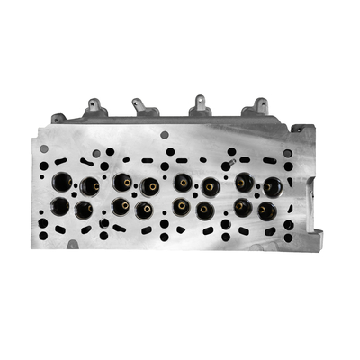 2.0TDI Hubraum MLG034D Zylinderkopf mit 4 Zylindern