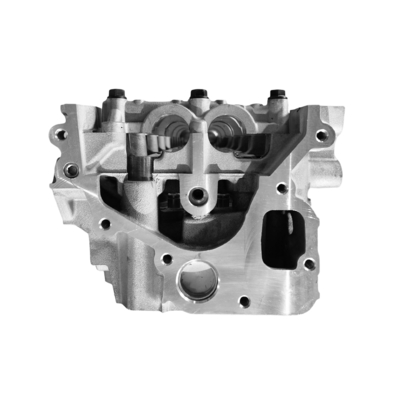 Aluminiumlegierung MLG038C Zylinderkopf für Dieselkraftstoffleistung
