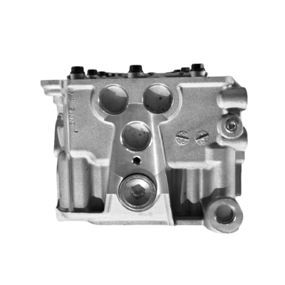 Aluminiumlegierung MLG038C Zylinderkopf für Dieselkraftstoffleistung