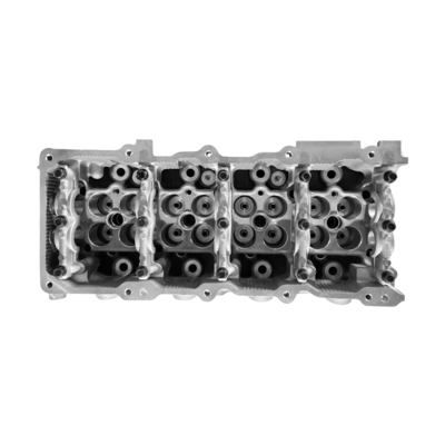 Aluminiumlegierung MLG038C Zylinderkopf für Dieselkraftstoffleistung